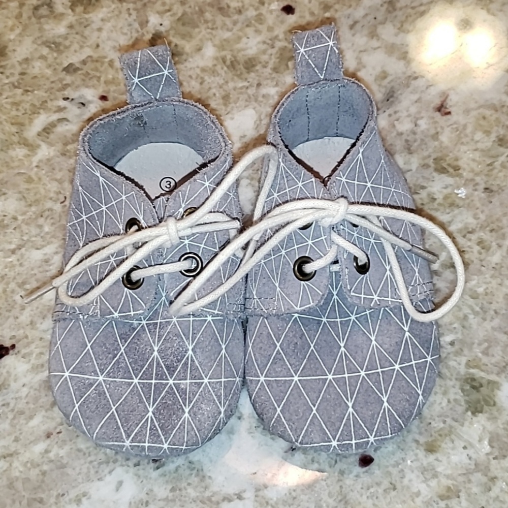 Piper Finn. Soft sole.